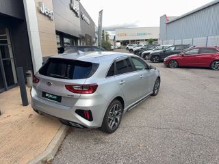 04100 : Hyundai Manosque - Pedinielli - KIA CEED GT Line - CEED III - Gris - Boîte manuelle - Diesel