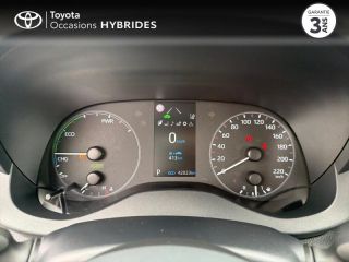 50000 : Hyundai Saint-Lô - GCA - TOYOTA Yaris - Yaris - Blanc - Traction - Hybride : Essence/Electrique