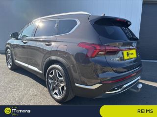 57100 : Hyundai Thionville - Théobald Automobiles - HYUNDAI Santa Fe - Santa Fe - Taiga Brown Métal - Traction - Hybride : Essence/Electrique