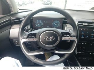 35400 : Hyundai Saint-Malo - GCA - HYUNDAI Tucson - Tucson - Tg8 teal blue - Traction - Hybride : Essence/Electrique