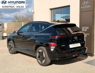 13200 : HYUNDAI Arles - Lexa Automobile - HYUNDAI KONA ELECTRIC Creative - KONA ELECTRIQUE II - Noir - Automate à fonct. Continu - Courant électrique