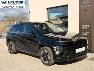 13200 : HYUNDAI Arles - Lexa Automobile - HYUNDAI KONA ELECTRIC Creative - KONA ELECTRIQUE II - Noir - Automate à fonct. Continu - Courant électrique