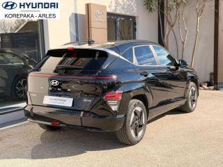 13200 : HYUNDAI Arles - Lexa Automobile - HYUNDAI KONA ELECTRIC Creative - KONA ELECTRIQUE II - Noir - Automate à fonct. Continu - Courant électrique
