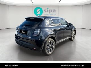 33260 : Hyundai Arcachon - Sipa Automobiles - FIAT 600 La Prima - 600 - NOIR - Boîte automatique - Essence sans plomb