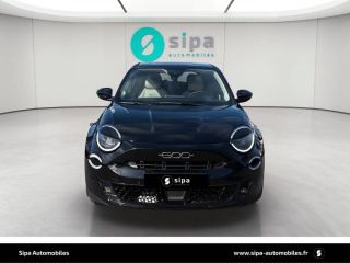 33260 : Hyundai Arcachon - Sipa Automobiles - FIAT 600 La Prima - 600 - NOIR - Boîte automatique - Essence sans plomb