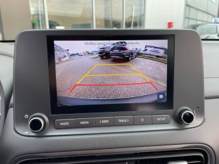 59640 : Hyundai Dunkerque - Europ'Auto - HYUNDAI Kona - Kona - Pulse Red Métal - Traction - Hybride : Essence/Electrique