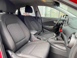 59640 : Hyundai Dunkerque - Europ'Auto - HYUNDAI Kona - Kona - Pulse Red Métal - Traction - Hybride : Essence/Electrique