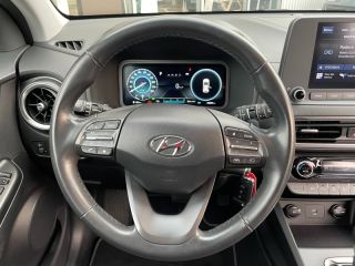 59640 : Hyundai Dunkerque - Europ'Auto - HYUNDAI Kona - Kona - Pulse Red Métal - Traction - Hybride : Essence/Electrique