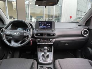 59640 : Hyundai Dunkerque - Europ'Auto - HYUNDAI Kona - Kona - Pulse Red Métal - Traction - Hybride : Essence/Electrique