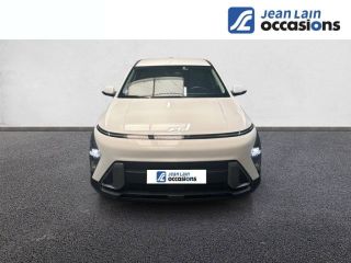 73290 : Hyundai Chambéry - Jean Lain Mobilités - HYUNDAI KONA Intuitive - KONA II - Noir - Automate sequentiel - Essence / Courant électrique