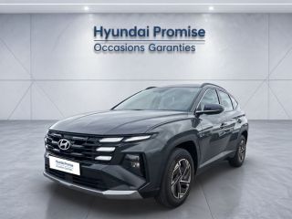 31683 : Hyundai Toulouse Sud Labège - Automobiles Delahaye - HYUNDAI TUCSON Intuitive - 2025 - ANTHRACITE - Automatique 6 rapports - Essence / Courant électrique