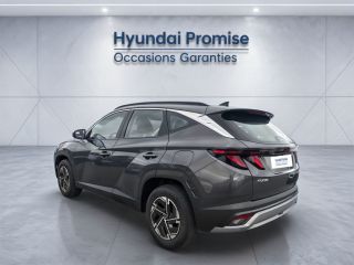 31683 : Hyundai Toulouse Sud Labège - Automobiles Delahaye - HYUNDAI TUCSON Intuitive - 2025 - ANTHRACITE - Automatique 6 rapports - Essence / Courant électrique