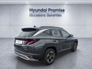 31683 : Hyundai Toulouse Sud Labège - Automobiles Delahaye - HYUNDAI TUCSON Intuitive - 2025 - ANTHRACITE - Automatique 6 rapports - Essence / Courant électrique