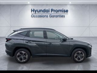 31683 : Hyundai Toulouse Sud Labège - Automobiles Delahaye - HYUNDAI TUCSON Intuitive - 2025 - ANTHRACITE - Automatique 6 rapports - Essence / Courant électrique