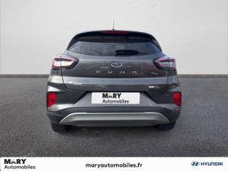 80100 : Hyundai Abbeville - Mary Automobiles - FORD PUMA Titanium - PUMA II - GRIS SHARK - Boîte manuelle - Essence sans plomb