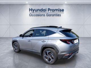 49070 : Hyundai Angers - Oceane Automobiles - HYUNDAI TUCSON Executive - TUCSON IV - Gris - Boîte automatique - Essence / Courant électrique