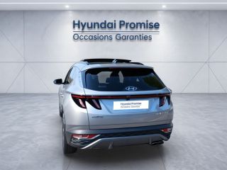 49070 : Hyundai Angers - Oceane Automobiles - HYUNDAI TUCSON Executive - TUCSON IV - Gris - Boîte automatique - Essence / Courant électrique