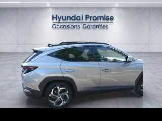 49070 : Hyundai Angers - Oceane Automobiles - HYUNDAI TUCSON Executive - TUCSON IV - Gris - Boîte automatique - Essence / Courant électrique