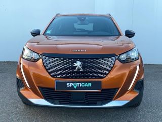 33260 : Hyundai Arcachon - Sipa Automobiles - PEUGEOT 2008 Allure Pack - 2008 II - Orange - Boîte manuelle - Essence sans plomb