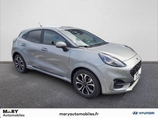 80330 : Hyundai Amiens - Mary Automobiles - FORD PUMA ST-Line - PUMA II - GRIS / NOIR - Boîte manuelle - Essence / Ethanol
