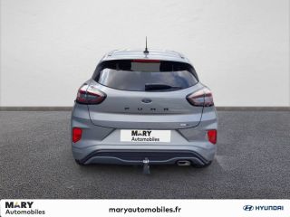 80330 : Hyundai Amiens - Mary Automobiles - FORD PUMA ST-Line - PUMA II - GRIS / NOIR - Boîte manuelle - Essence / Ethanol