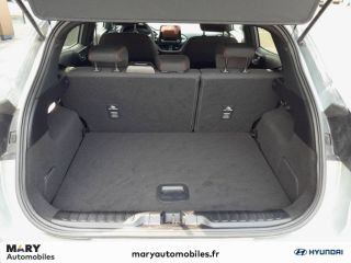 80330 : Hyundai Amiens - Mary Automobiles - FORD PUMA ST-Line - PUMA II - GRIS / NOIR - Boîte manuelle - Essence / Ethanol