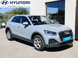 13200 : HYUNDAI Arles - Lexa Automobile - AUDI Q2  - Q2 - Gris - Boîte manuelle - Essence sans plomb