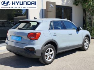 13200 : HYUNDAI Arles - Lexa Automobile - AUDI Q2  - Q2 - Gris - Boîte manuelle - Essence sans plomb