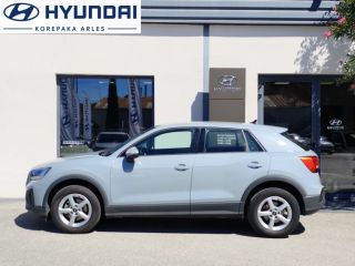 13200 : HYUNDAI Arles - Lexa Automobile - AUDI Q2  - Q2 - Gris - Boîte manuelle - Essence sans plomb