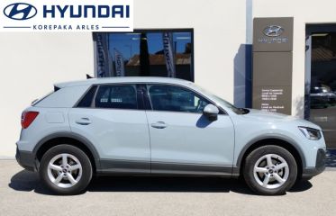 13200 : HYUNDAI Arles - Lexa Automobile - AUDI Q2  - Q2 - Gris - Boîte manuelle - Essence sans plomb