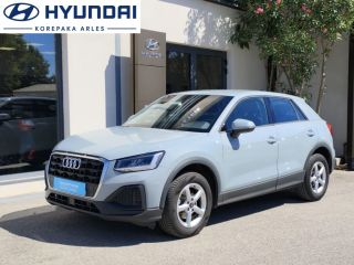 13200 : HYUNDAI Arles - Lexa Automobile - AUDI Q2  - Q2 - Gris - Boîte manuelle - Essence sans plomb