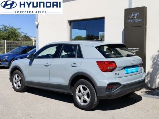 13200 : HYUNDAI Arles - Lexa Automobile - AUDI Q2  - Q2 - Gris - Boîte manuelle - Essence sans plomb