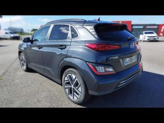 56000 : Hyundai Vannes - Park Lann Automobiles - HYUNDAI Kona - Kona - Teal Métal - Traction - Electrique