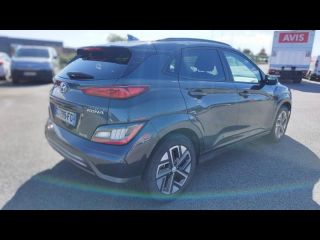 56000 : Hyundai Vannes - Park Lann Automobiles - HYUNDAI Kona - Kona - Teal Métal - Traction - Electrique