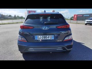 56000 : Hyundai Vannes - Park Lann Automobiles - HYUNDAI Kona - Kona - Teal Métal - Traction - Electrique