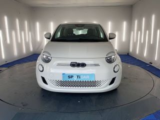 31200 : Hyundai TOULOUSE NORD - AUTO NORD - FIAT 500e BERLINE MY22 SERIE 1 STEP 2 Action - 500 III - Blanc - Automate à fonct. Continu - Courant électrique