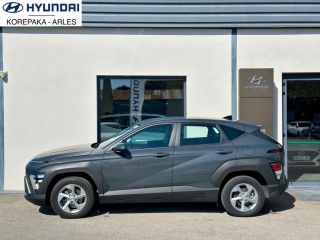 13200 : HYUNDAI Arles - Lexa Automobile - HYUNDAI KONA Intuitive - KONA II - Noir - Automate sequentiel - Essence / Courant électrique