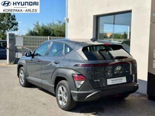13200 : HYUNDAI Arles - Lexa Automobile - HYUNDAI KONA Intuitive - KONA II - Noir - Automate sequentiel - Essence / Courant électrique