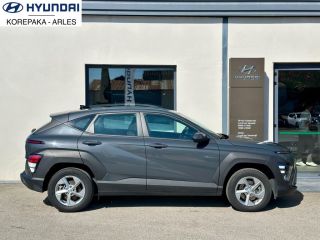 13200 : HYUNDAI Arles - Lexa Automobile - HYUNDAI KONA Intuitive - KONA II - Noir - Automate sequentiel - Essence / Courant électrique