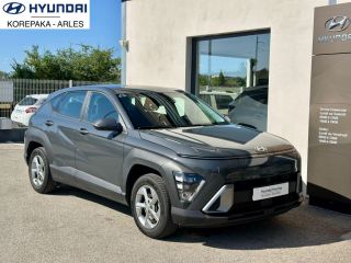 13200 : HYUNDAI Arles - Lexa Automobile - HYUNDAI KONA Intuitive - KONA II - Noir - Automate sequentiel - Essence / Courant électrique