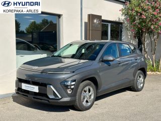 13200 : HYUNDAI Arles - Lexa Automobile - HYUNDAI KONA Intuitive - KONA II - Noir - Automate sequentiel - Essence / Courant électrique