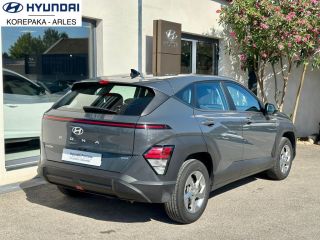 13200 : HYUNDAI Arles - Lexa Automobile - HYUNDAI KONA Intuitive - KONA II - Noir - Automate sequentiel - Essence / Courant électrique