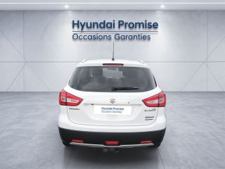 49400 : Hyundai SAUMUR - OCEANE AUTOMOBILES - SUZUKI S-CROSS Style - S-CROSS - Blanc - Boîte manuelle - Essence sans plomb