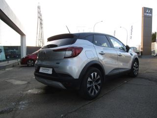 91100 : Hyundai Corbeil-Essonnes - CAP Fournier - RENAULT CAPTUR Evolution - CAPTUR II - Gris - Boîte hybride multimode - Essence / Courant électrique