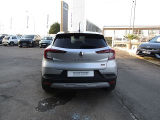 91100 : Hyundai Corbeil-Essonnes - CAP Fournier - RENAULT CAPTUR Evolution - CAPTUR II - Gris - Boîte hybride multimode - Essence / Courant électrique
