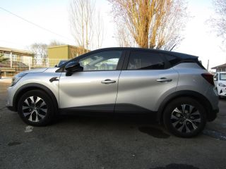 91100 : Hyundai Corbeil-Essonnes - CAP Fournier - RENAULT CAPTUR Evolution - CAPTUR II - Gris - Boîte hybride multimode - Essence / Courant électrique