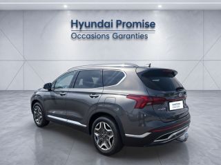 31683 : Hyundai Toulouse Sud Labège - Automobiles Delahaye - HYUNDAI SANTA FE Executive - SANTA FE IV - Gris - Boîte automatique - Essence / Courant électrique