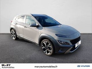80330 : Hyundai Amiens - Mary Automobiles - HYUNDAI KONA Executive - KONA - CYBER GRAY - Automate sequentiel - Diesel