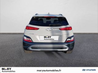 80330 : Hyundai Amiens - Mary Automobiles - HYUNDAI KONA Executive - KONA - CYBER GRAY - Automate sequentiel - Diesel