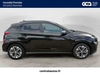 38300 : Hyundai Bourgoin-Jallieu - CENTRAL MOTOR LYON - HYUNDAI KONA ELECTRIC Executive - KONA ELECTRIQUE - Noir - Automate à fonct. Continu - Courant électrique